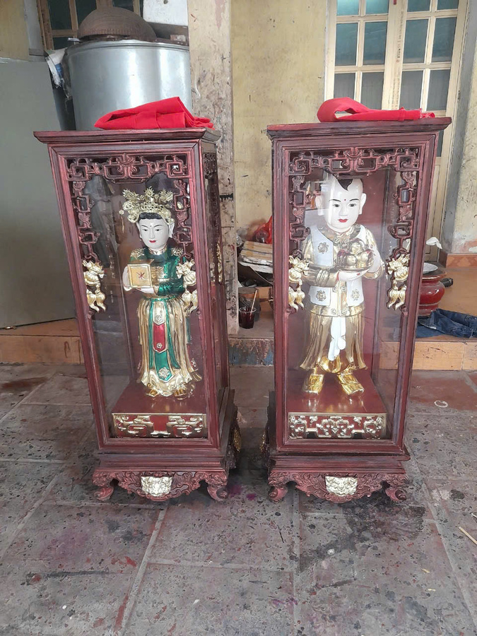 Mẫu khám tượng 010