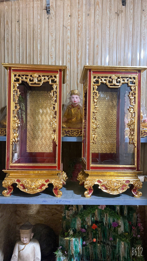 Mẫu khám tượng 003