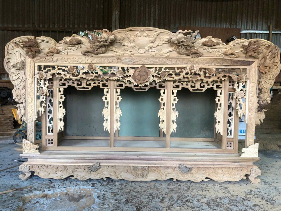 Mẫu khám tượng 005