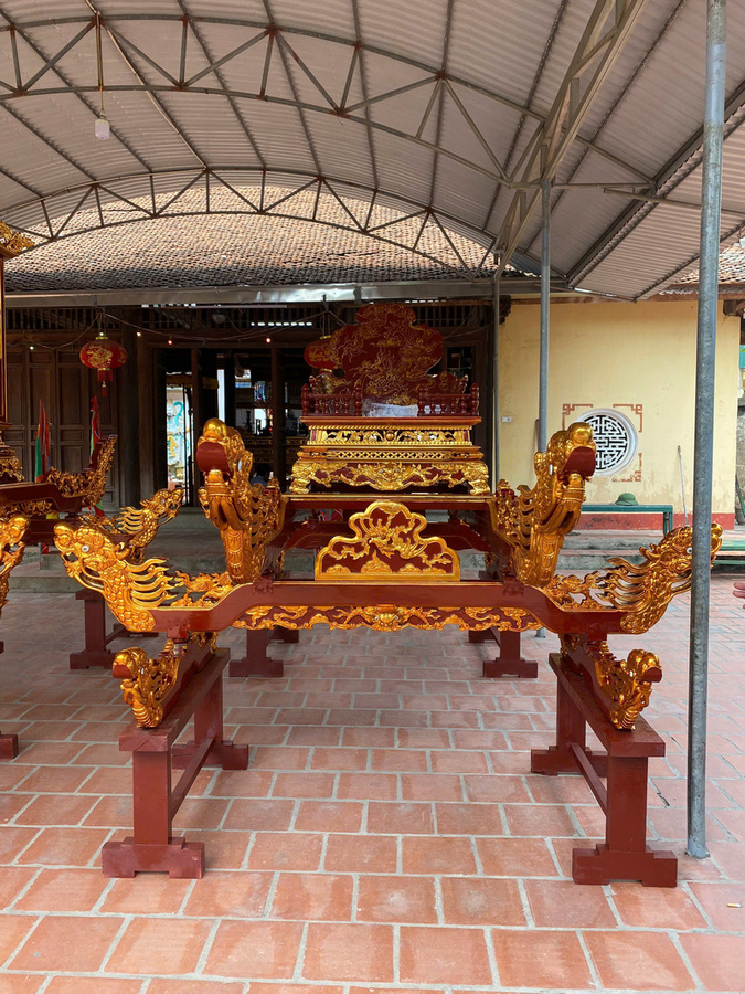 Mẫu kiệu 003