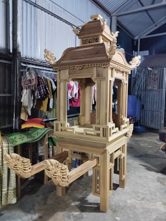 Mẫu kiệu 007