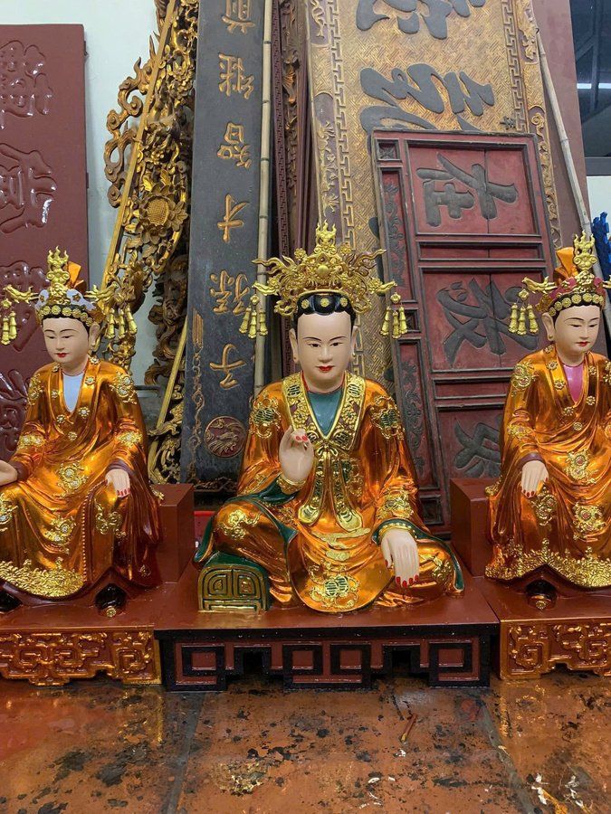 Tượng mẫu