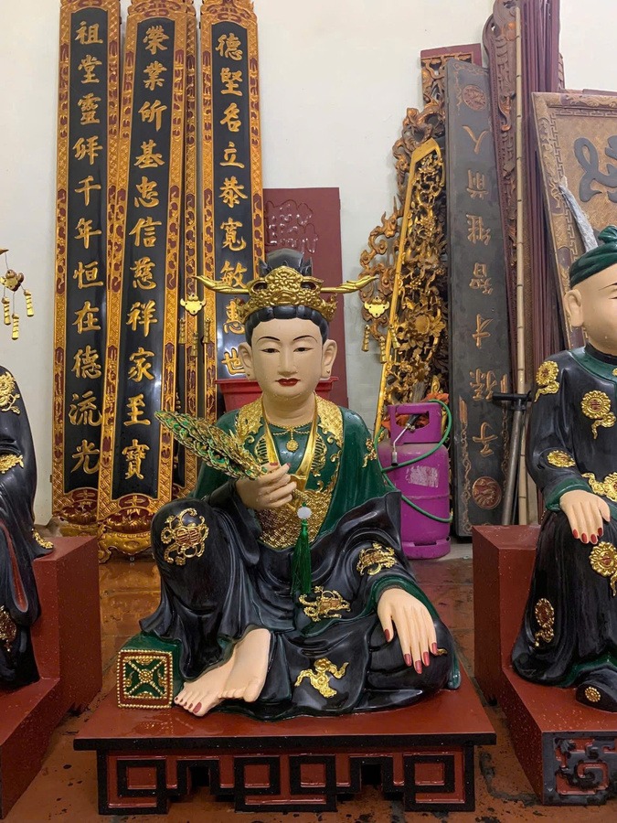 Tượng mẫu