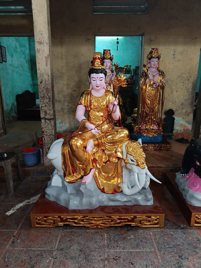 Tượng phổ hiền