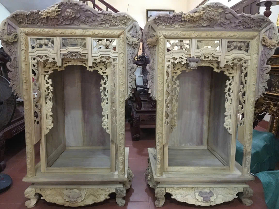 Mẫu khám tượng 004
