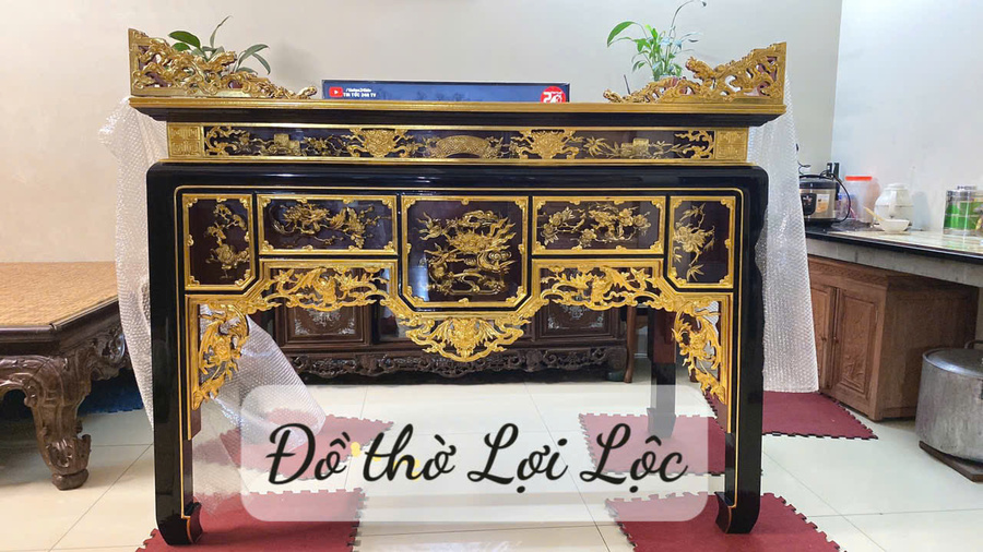 Mẫu bàn ô xa 001